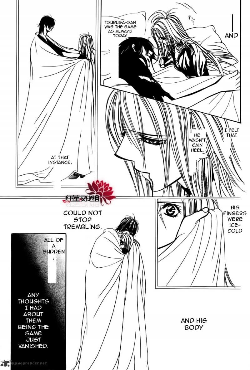 Skip Beat, Chapter 181 image 22